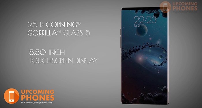iPhone X cũng phải nhường bước nếu Nokia 9 edge đẹp thế này 2