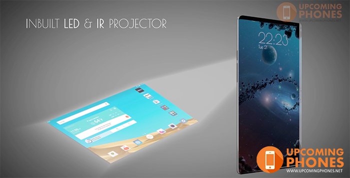 iPhone X cũng phải nhường bước nếu Nokia 9 edge đẹp thế này 5