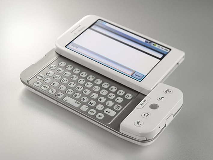 10 smartphone Android làm nên tên tuổi của HTC 2