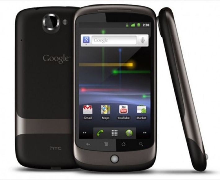 10 smartphone Android làm nên tên tuổi của HTC 4