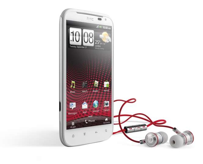 10 smartphone Android làm nên tên tuổi của HTC 5