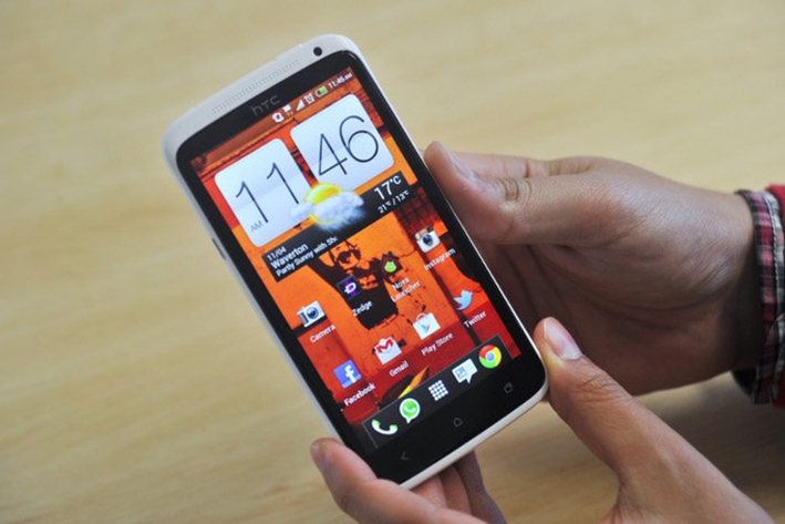 10 smartphone Android làm nên tên tuổi của HTC 7