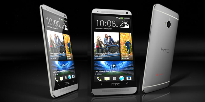 10 smartphone Android làm nên tên tuổi của HTC 9