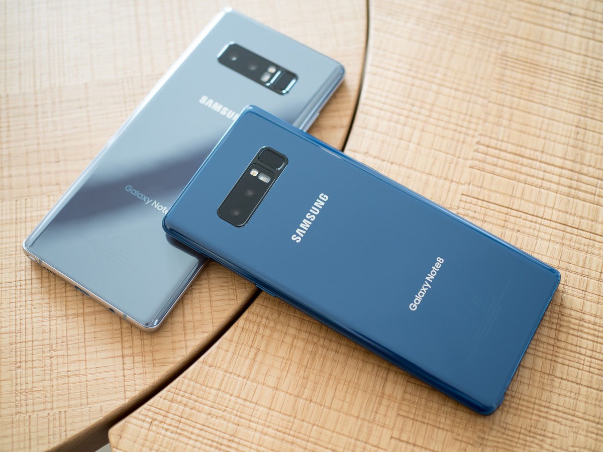 4 vũ khí sẽ giúp Galaxy Note 8 đánh bật mọi đối thủ tại Việt Nam 5
