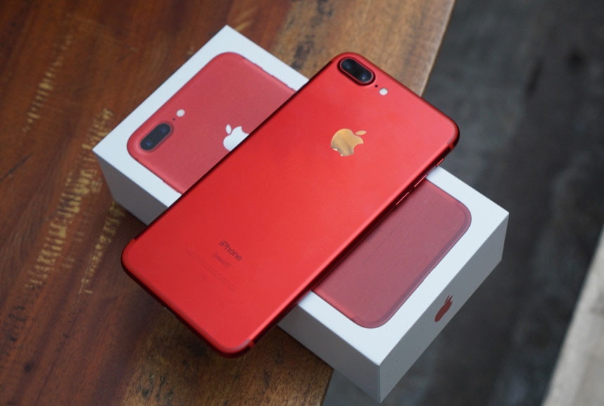 5 smartphone bán chạy nhất thế giới trước khi iPhone 8 trình làng 2