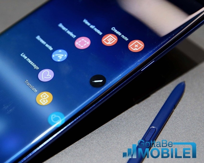 Bạn nghĩ iPhone X xuất sắc hơn Galaxy Note 8? Có lẽ bạn đã nhầm 3