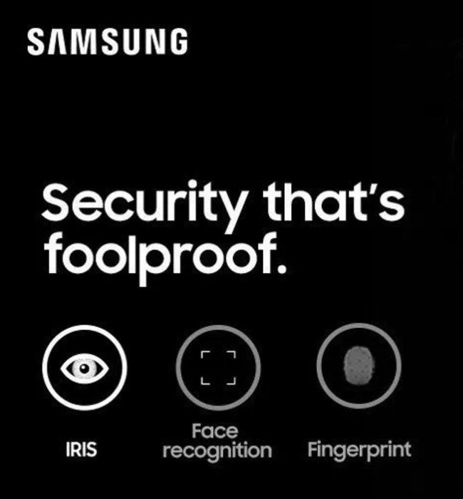 Bạn nghĩ iPhone X xuất sắc hơn Galaxy Note 8? Có lẽ bạn đã nhầm 7