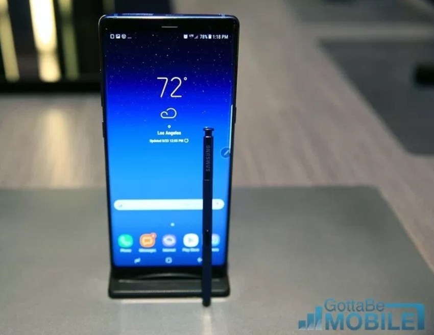 Bạn nghĩ iPhone X xuất sắc hơn Galaxy Note 8? Có lẽ bạn đã nhầm 8