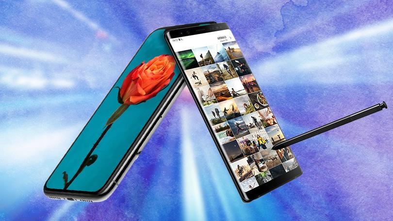 Ít ai biết iPhone X và Galaxy Note8 cũng có nhiều điểm giống nhau đến ngỡ ngàng 1
