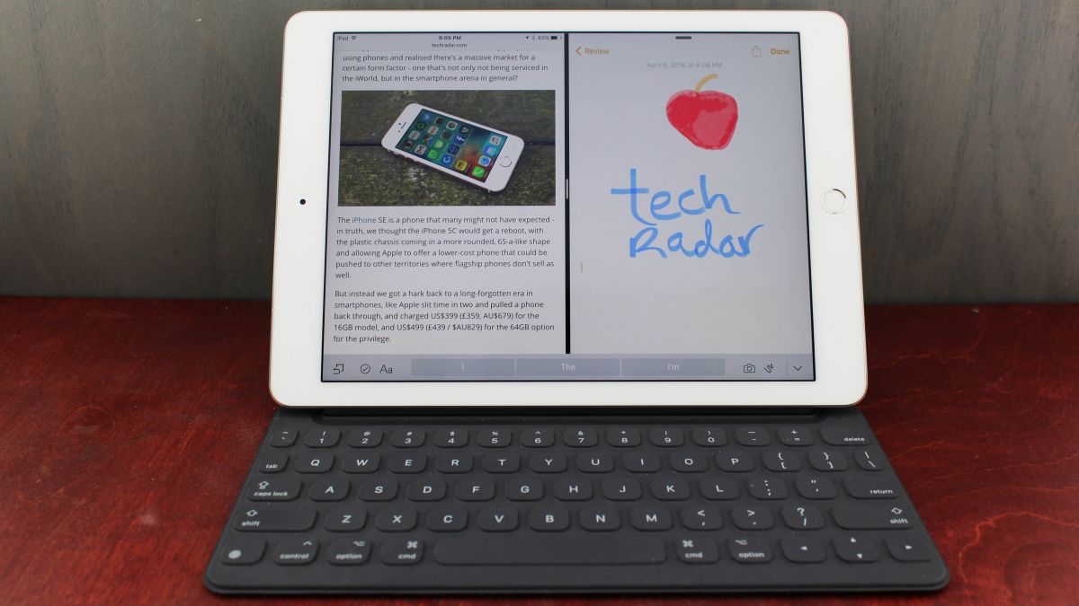 Chân dung iPad Pro 2: thiết kế, cấu hình, tính năng và ngày phát hành 5