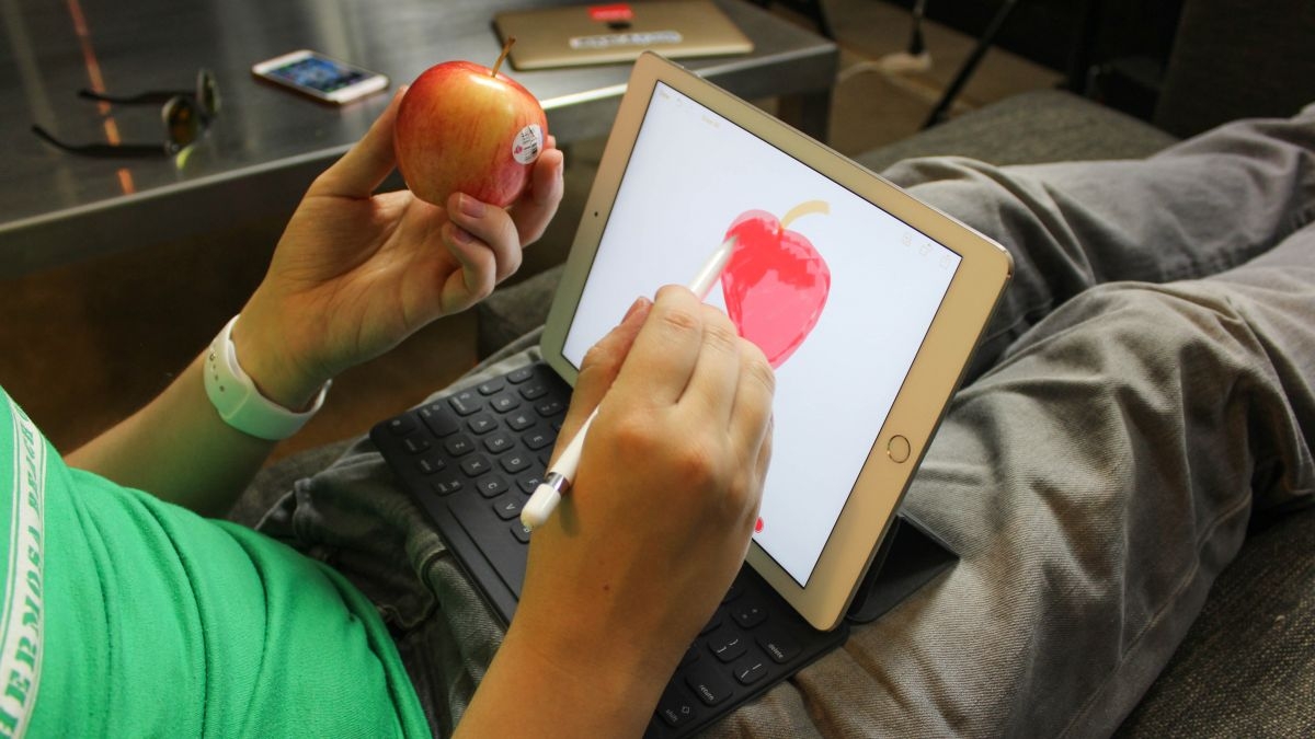 Chân dung iPad Pro 2: thiết kế, cấu hình, tính năng và ngày phát hành 7
