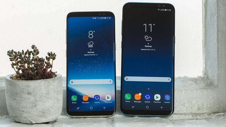 Galaxy S8 sẽ tạm thời thiếu một tính năng quan trọng 1