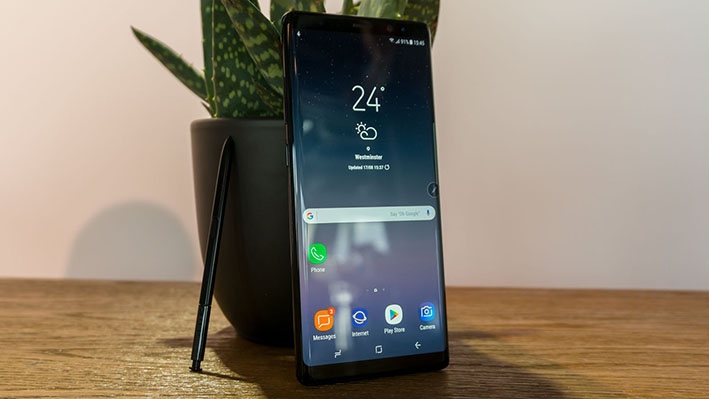 Khó lòng trông đợi gì ở Galaxy S9, khi mà Galaxy Note8 đã quá hoàn hảo 87