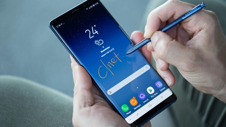 Nếu iPhone X không xuất hiện, liệu iPhone 8 Plus có phải đối thủ của Galaxy Note 8? 3