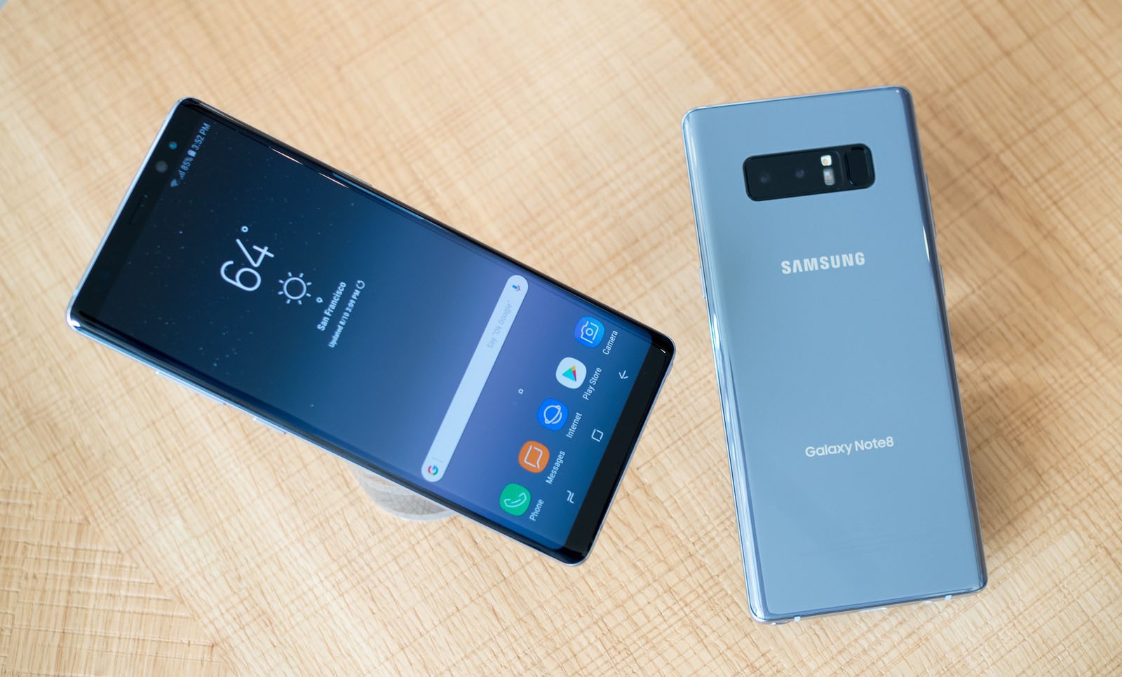 Nếu iPhone X không xuất hiện, liệu iPhone 8 Plus có phải đối thủ của Galaxy Note 8? 6