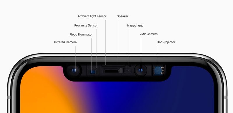 Nguyên nhân nào khiến iPhone X chỉ có hai màu Xám và Bạc 1