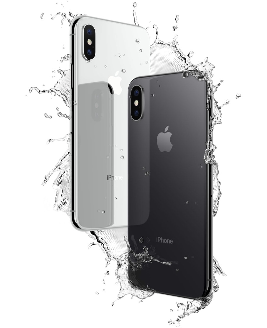 Nguyên nhân nào khiến iPhone X chỉ có hai màu Xám và Bạc 3