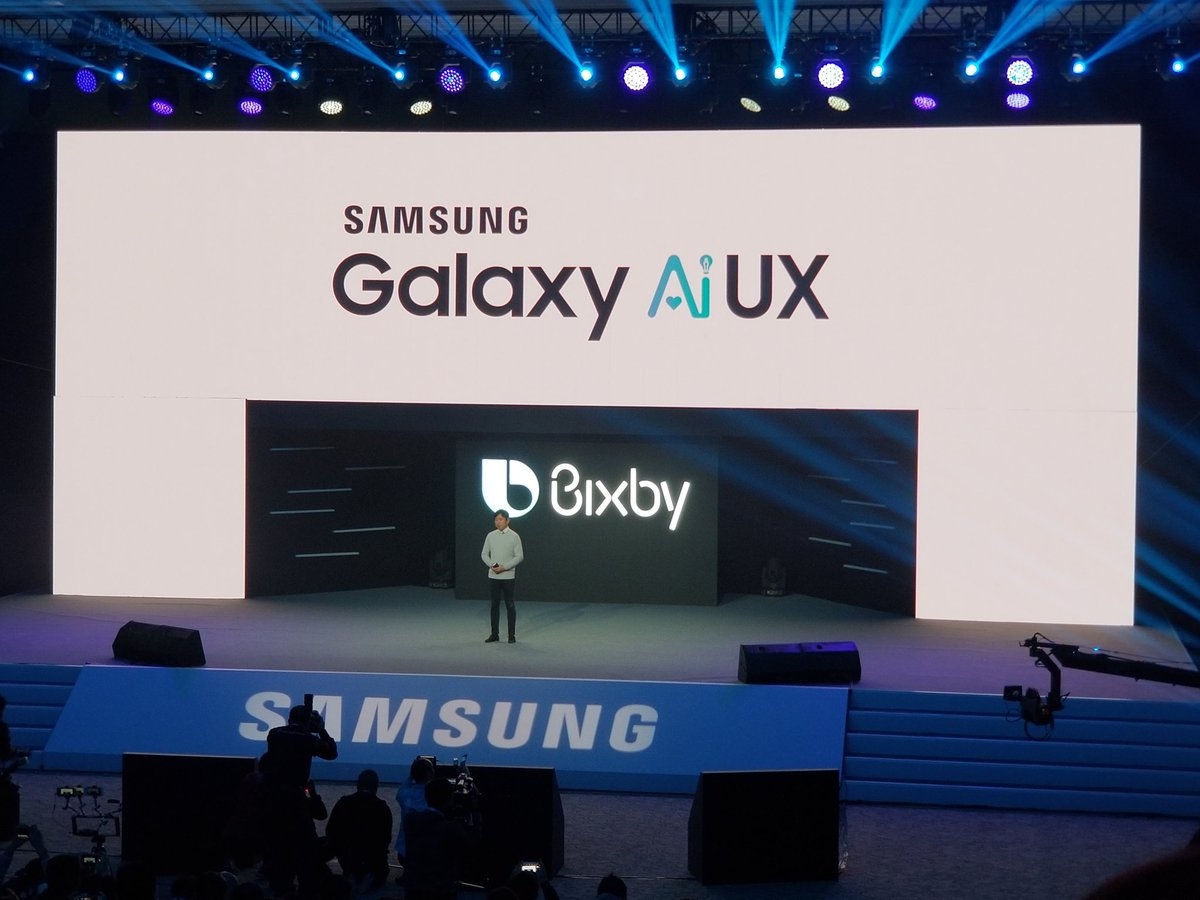 Với Galaxy S9, trí tuệ nhân tạo sẽ được nâng lên một tầm cao mới 1