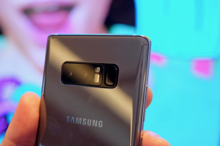 Sau tất cả, 5 smartphone đình đám nhất 2017 đã lộ diện hoàn toàn 1