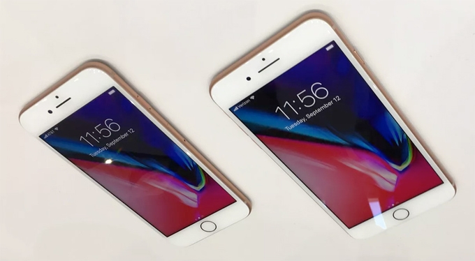 Sau tất cả, 5 smartphone đình đám nhất 2017 đã lộ diện hoàn toàn 657