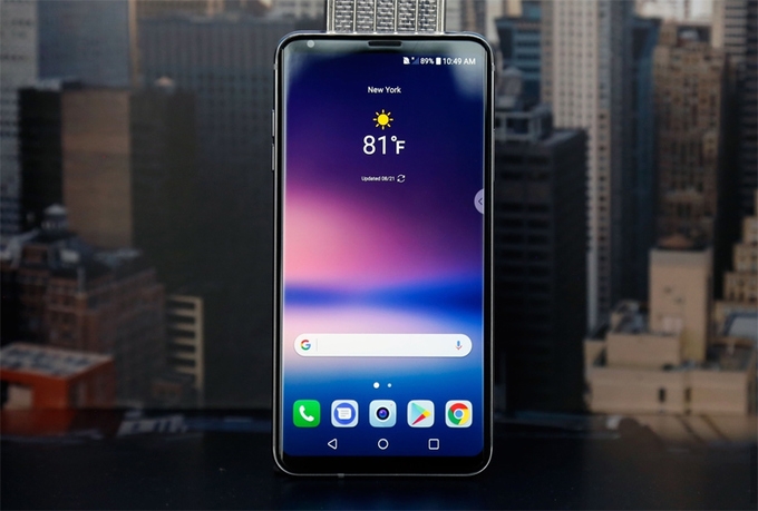 Sau tất cả, 5 smartphone đình đám nhất 2017 đã lộ diện hoàn toàn 789