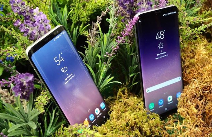 Sau tất cả, 5 smartphone đình đám nhất 2017 đã lộ diện hoàn toàn 4