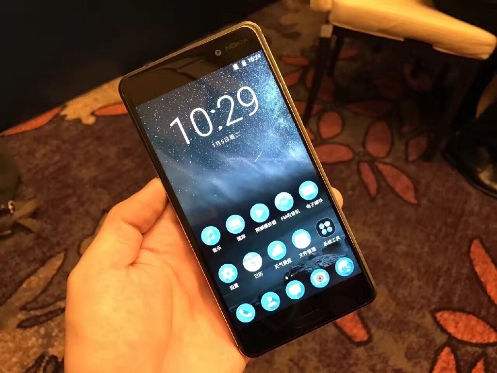 So sánh cấu hình Nokia 6 với iPhone 7 Plus và Galaxy S7 edge 2