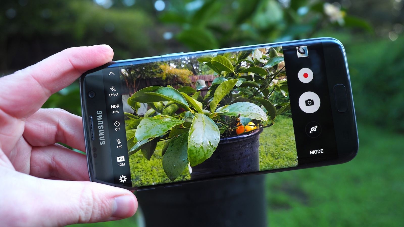 So sánh cấu hình Nokia 6 với iPhone 7 Plus và Galaxy S7 edge 6