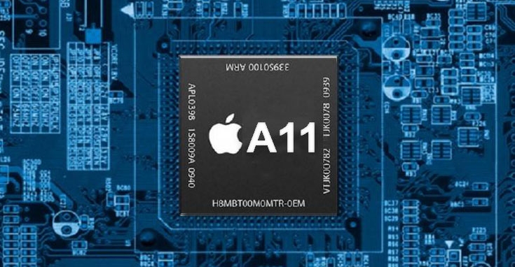 thông tin thú vị về chip iPhone 8 trước giờ G 5