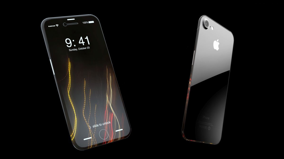 iPhone 8 sẽ viết lại lịch sử smartphone 1