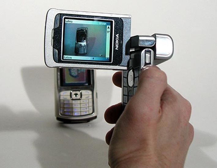 10 chiếc camera phone đỉnh cao sáng tạo trong lịch sử 2