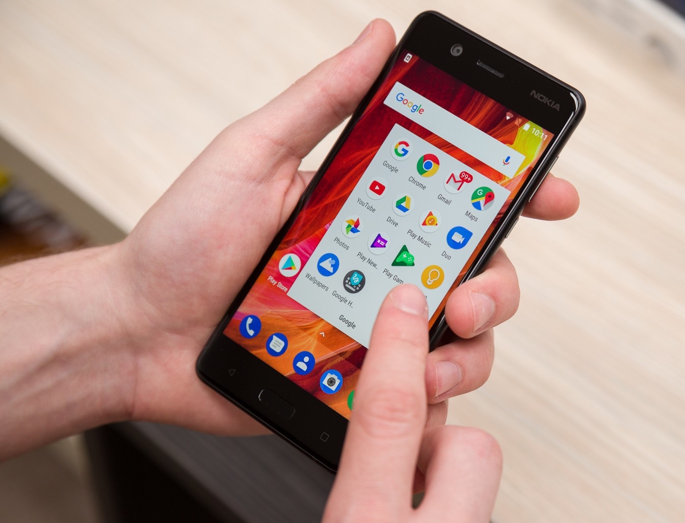 10 smartphone bán chạy nhất Việt Nam cuối năm 2017 4