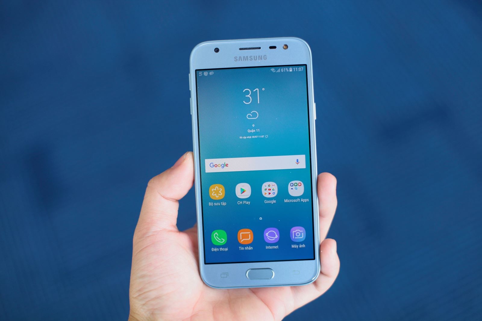 10 smartphone bán chạy nhất Việt Nam cuối năm 2017 5