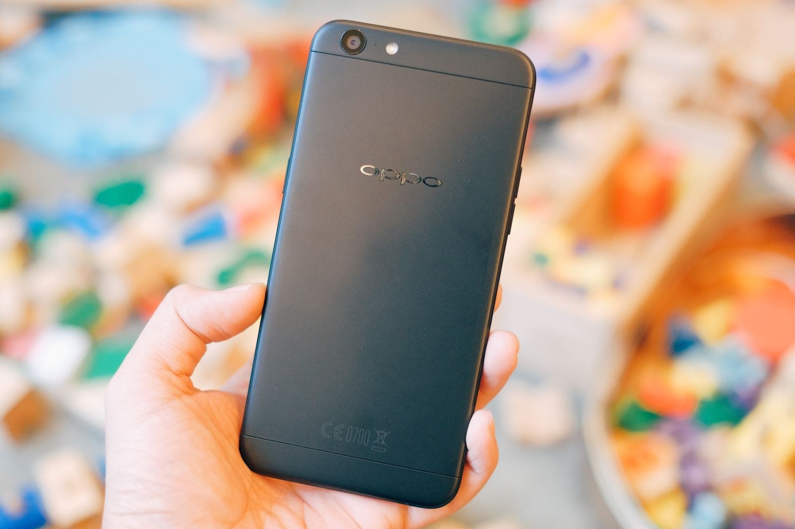 10 smartphone bán chạy nhất Việt Nam cuối năm 2017 6