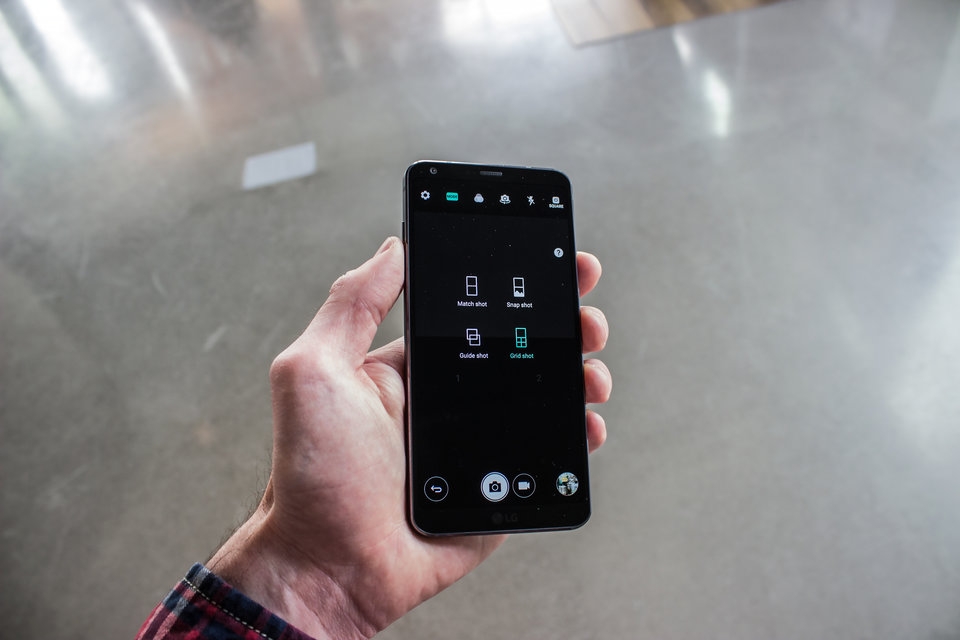 10 tính năng giúp smartphone chụp ảnh chẳng kém gì máy ảnh chuyên nghiệp 6