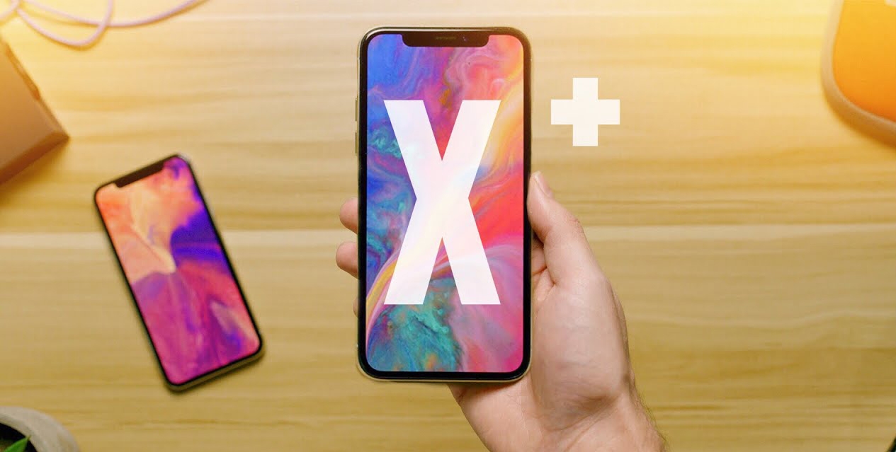 3 tính năng hấp dẫn sẽ góp mặt trên iPhone X Plus trong năm nay 3