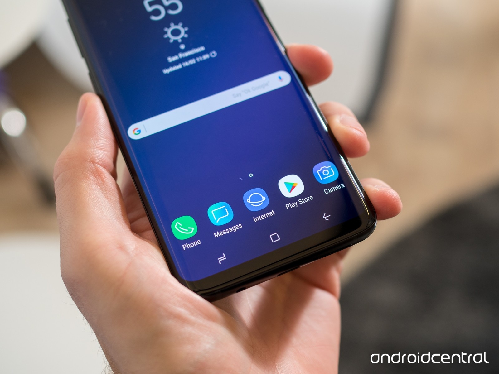 4 màu sắc tuyệt đẹp của Galaxy S9 và ý nghĩa của chúng 5