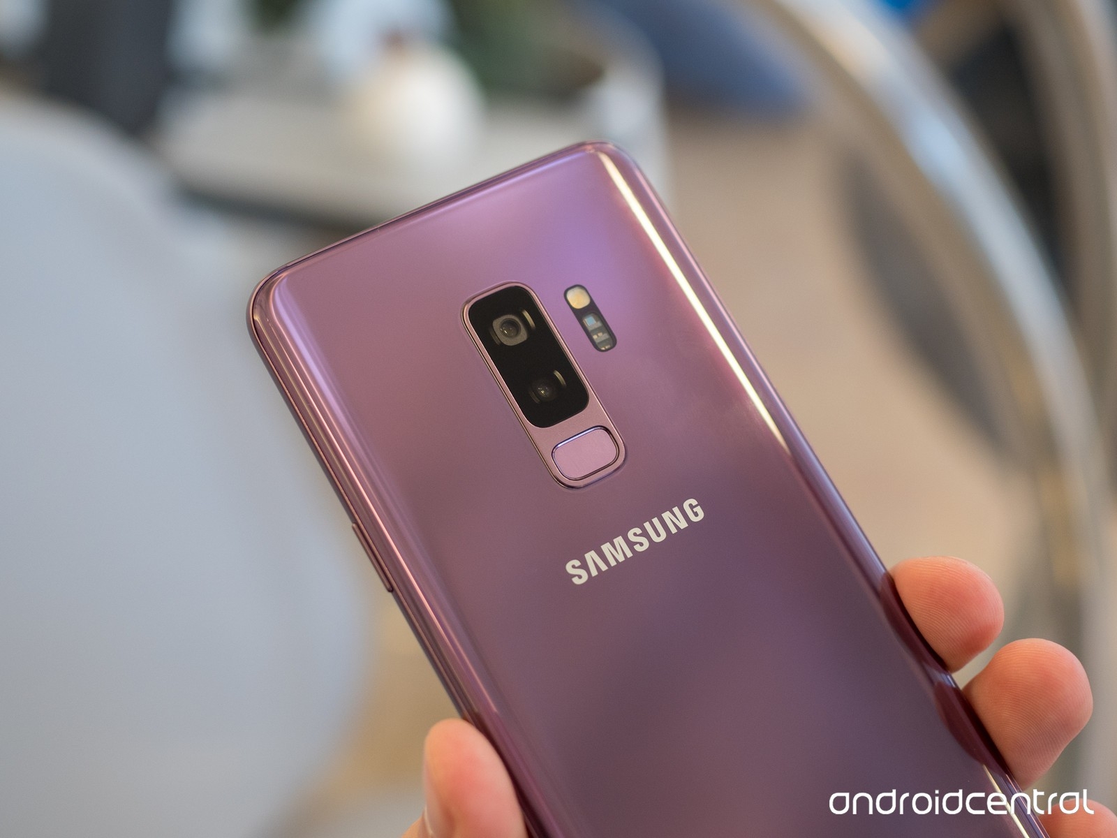 4 màu sắc tuyệt đẹp của Galaxy S9 và ý nghĩa của chúng 6