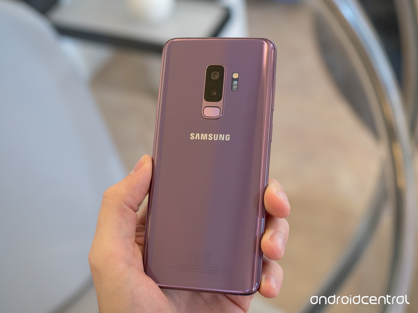 4 màu sắc tuyệt đẹp của Galaxy S9 và ý nghĩa của chúng 8