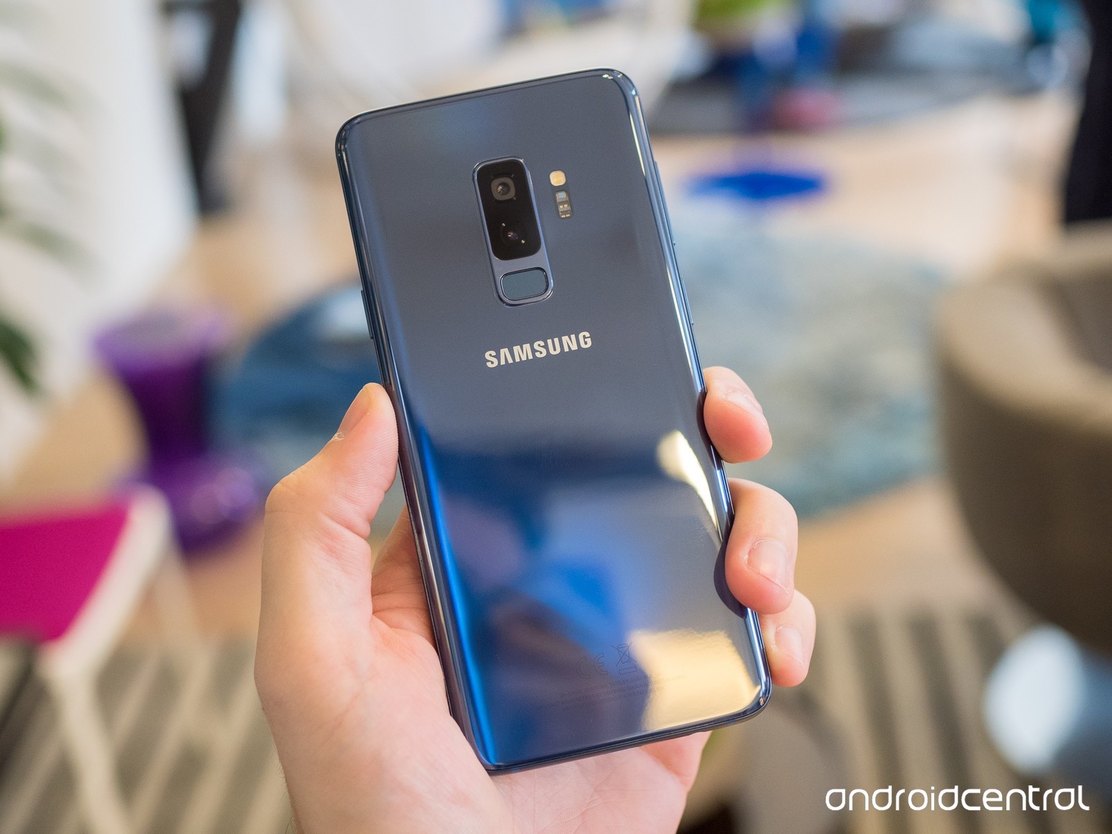 4 màu sắc tuyệt đẹp của Galaxy S9 và ý nghĩa của chúng 13