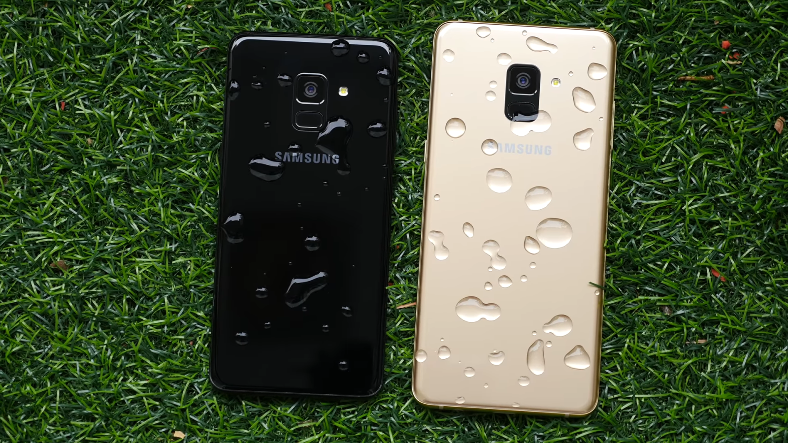 4 vũ khí sẽ giúp Galaxy A8 (2018) đốn tim khách hàng Việt 2