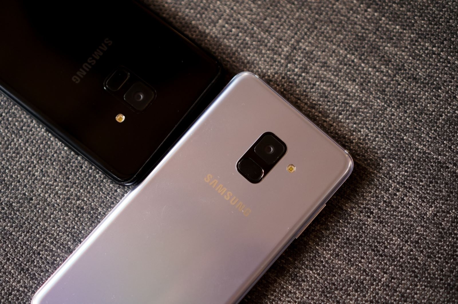 4 vũ khí sẽ giúp Galaxy A8 (2018) đốn tim khách hàng Việt 1