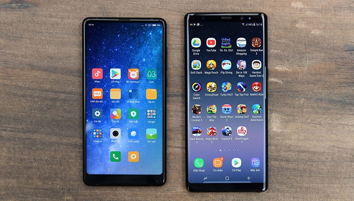 Những xu hướng công nghệ bùng nổ trên smartphone năm 2017 45