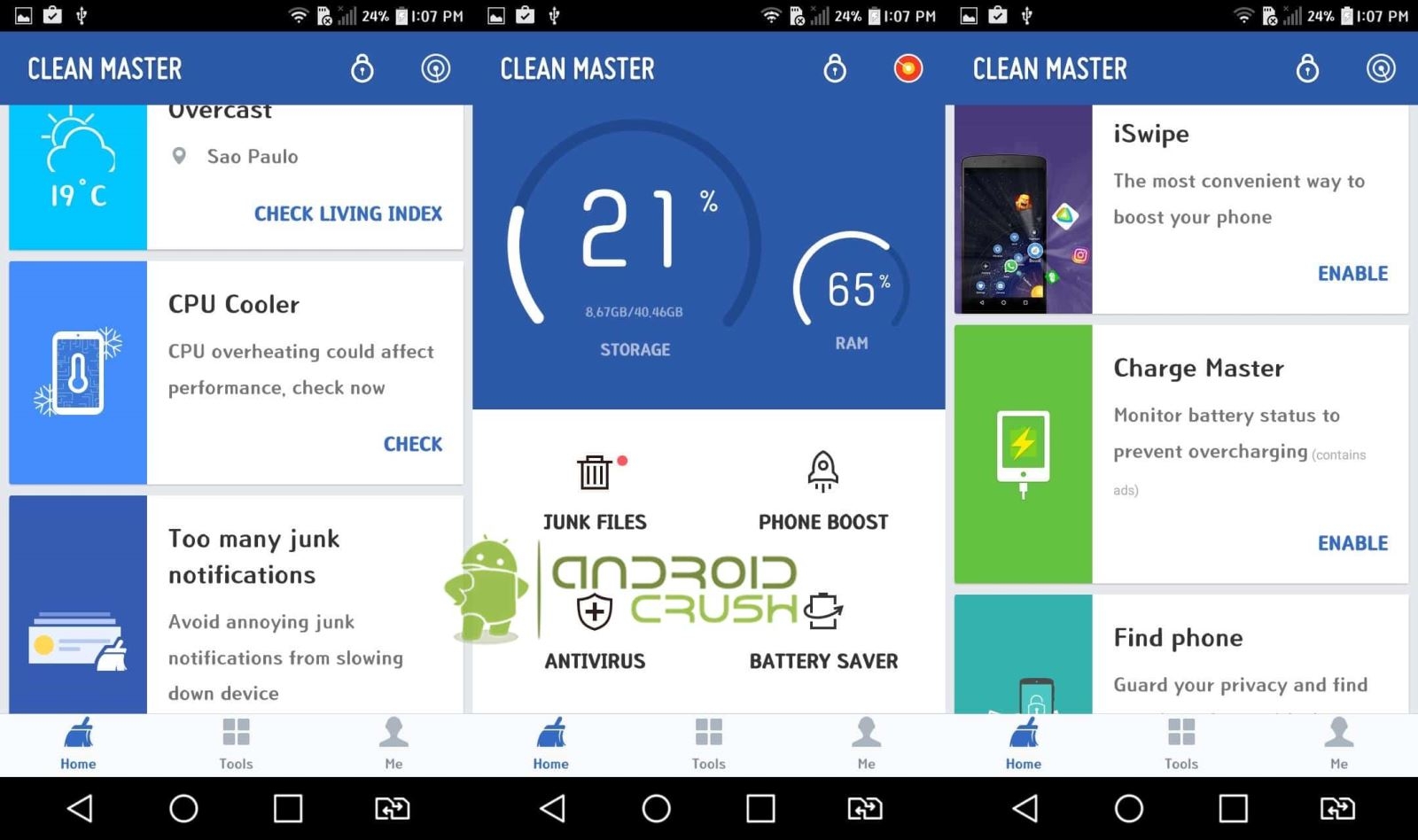 Những hiểu lầm cố hữu về Android mà bạn nên lãng quên 9