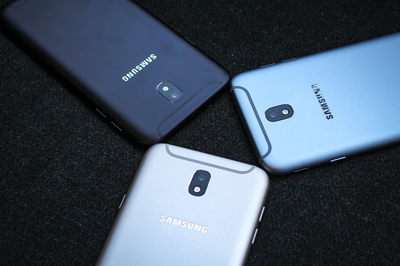 5 smartphone bán chạy nhất thị trường Việt trong tháng 11 1