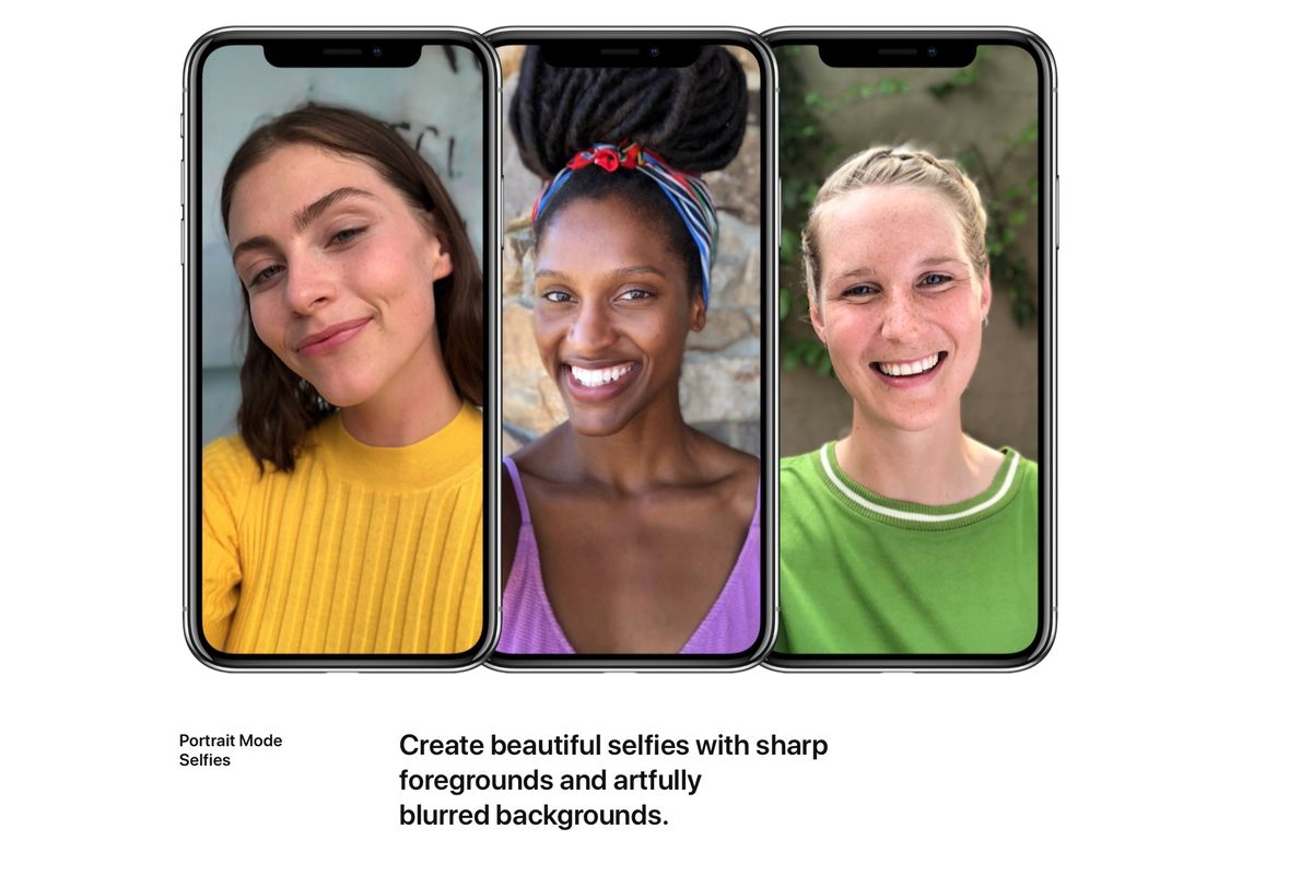 5 smartphone selfie nổi trội ở Việt Nam năm 2017 1