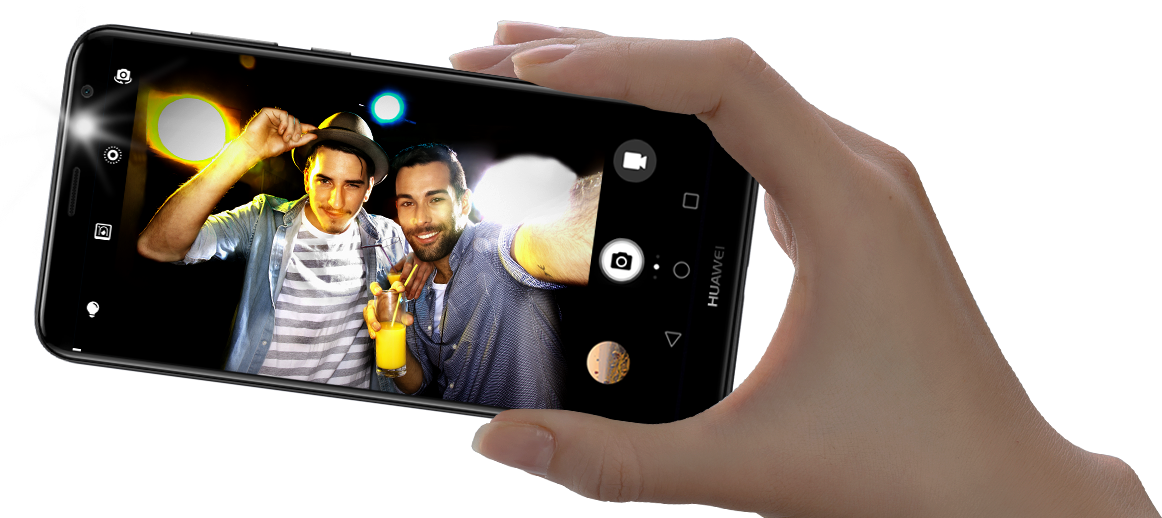 5 smartphone selfie nổi trội ở Việt Nam năm 2017 4