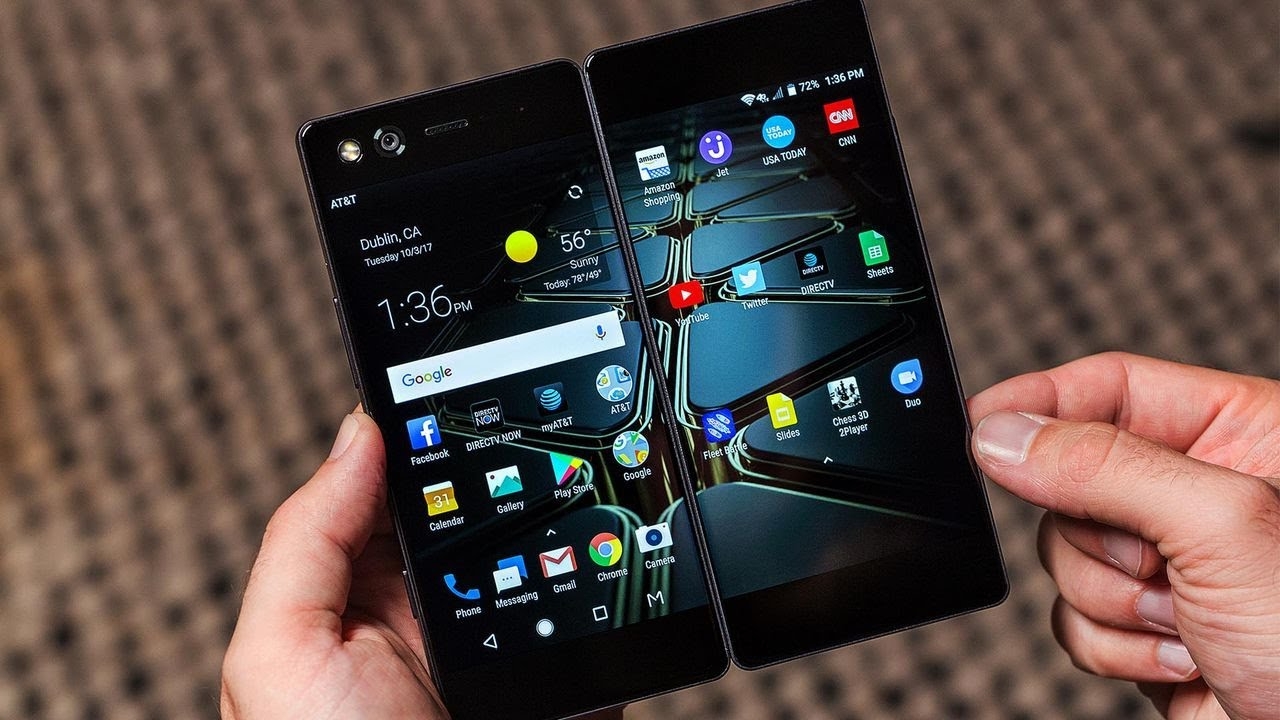 5 smartphone sở hữu công nghệ đột phá nhất trong năm nay 2