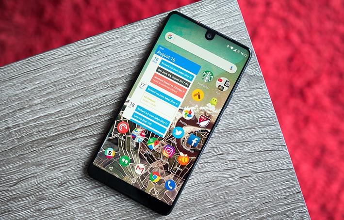 5 smartphone sở hữu công nghệ đột phá nhất trong năm nay 0