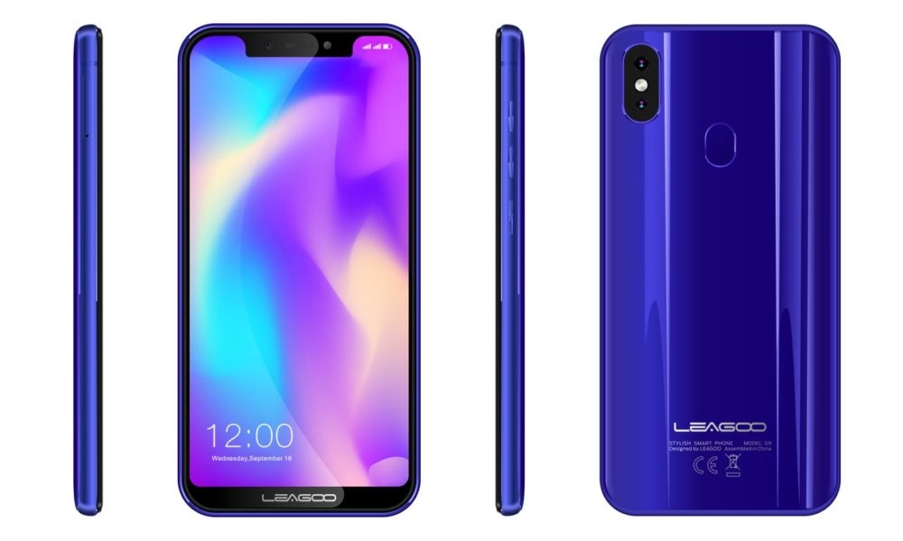 5 smartphone Trung Quốc có thiết kế giống iPhone đến bất ngờ 7